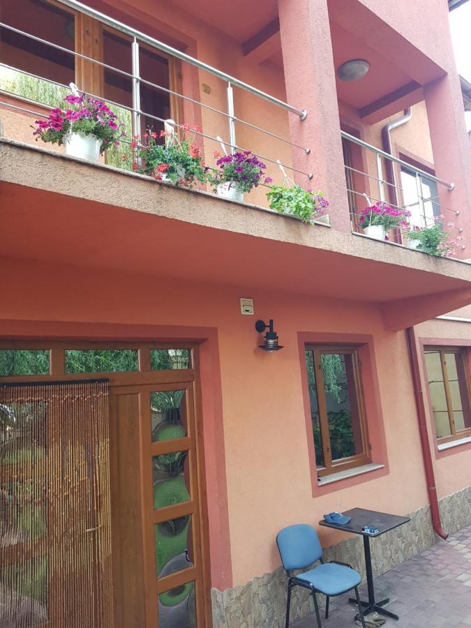 Vila Mario Galaţi Exterior foto