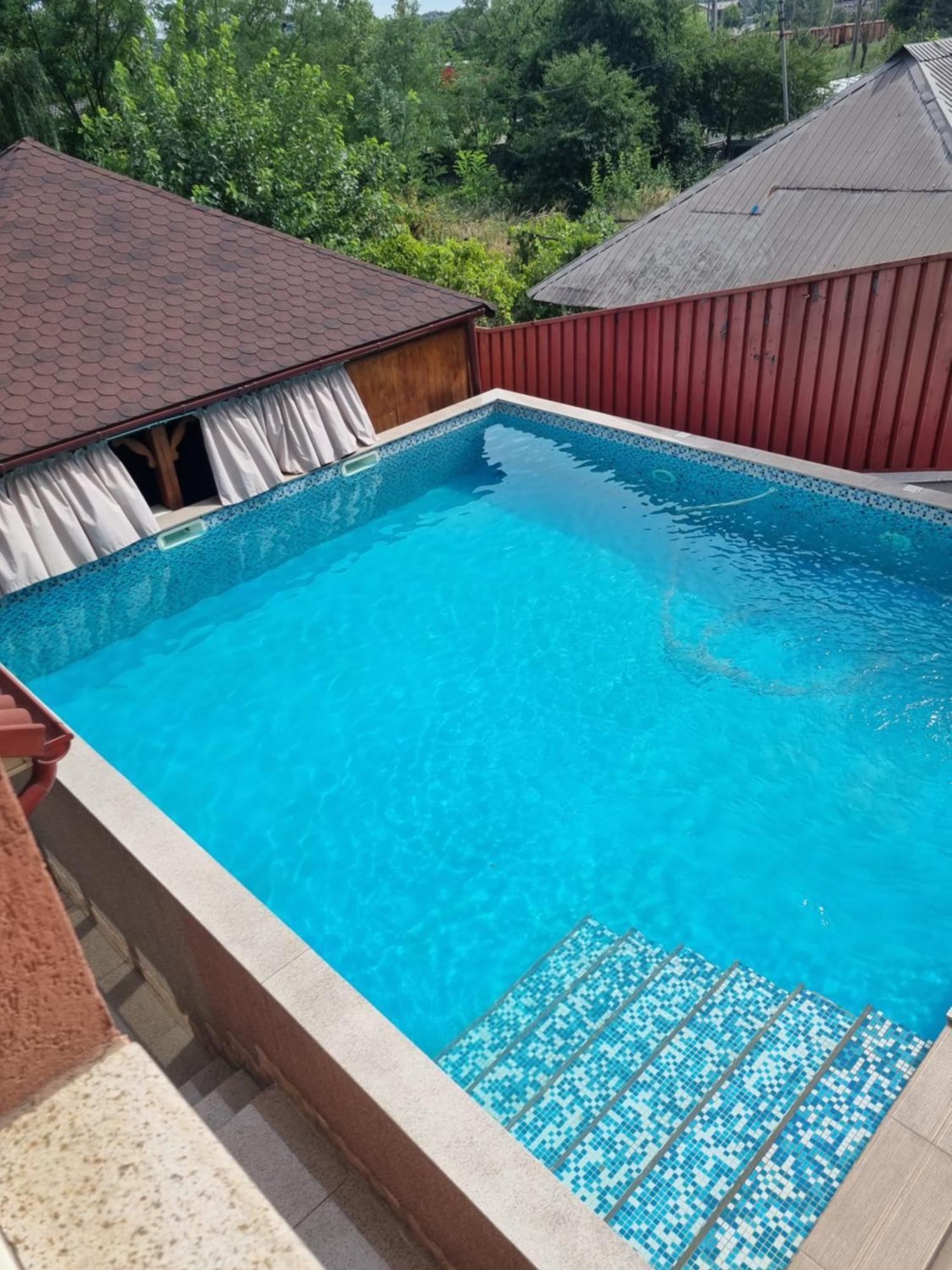 Vila Mario Galaţi Exterior foto
